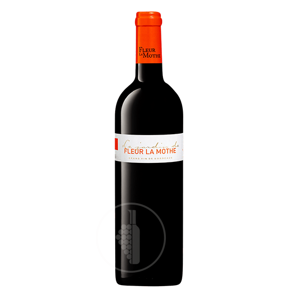 Médoc - Château Fleur de La Mothe - Cuvée Jardin de Fleur de la Mothe