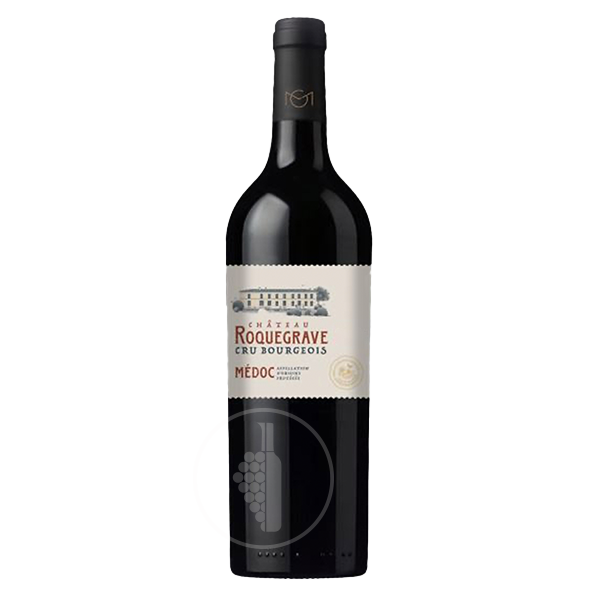 Médoc Cru Bourgeois - Château Roquegrave