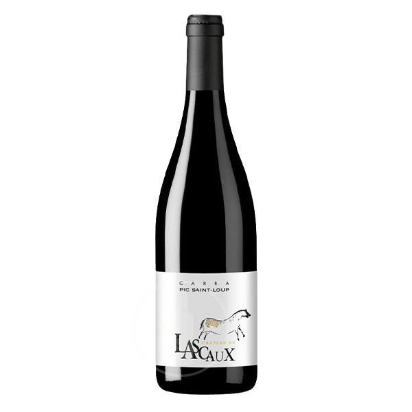 Pic Saint Loup - Château de Lascaux - Carra