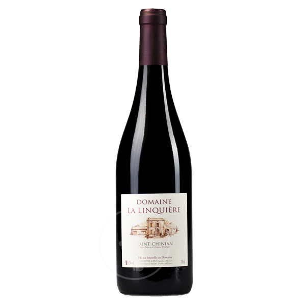 Saint Chinian - Domaine la Linquière - La Linquière
