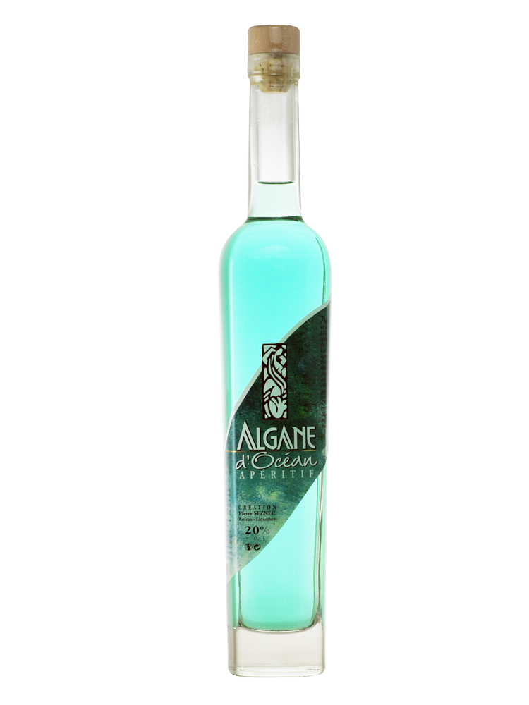 Algane d'Océan - Distillerie du Plessis
