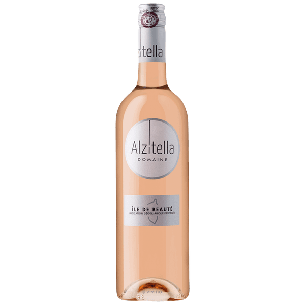 Ile de beauté - Alzitella