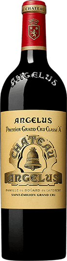 Saint-Émilion Grand Cru - Château Angelus 2015