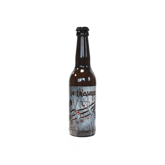 Bière Ambrée - La Trouille - Brasserie Tri Martolod