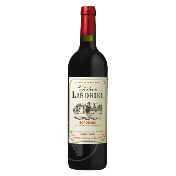 Bordeaux - Château Landrieu