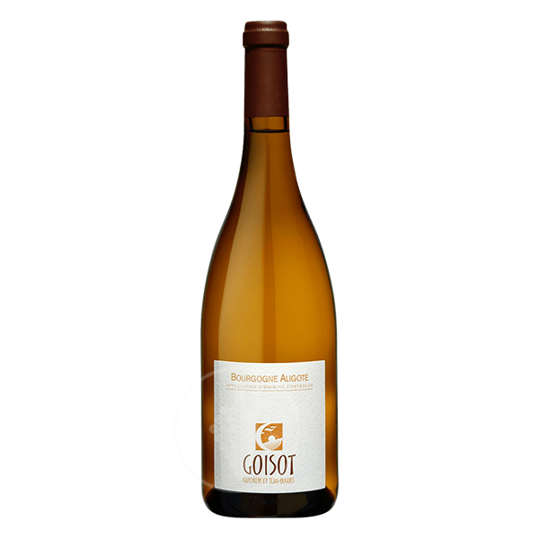 BOURGOGNE ALIGOTE AOP BLANC Dne GOISOT FR-BIO-01