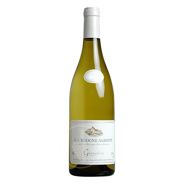 Bourgogne Aligoté - Domaine Giraudon