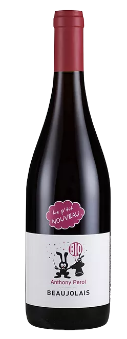 Beaujolais - Anthony Perol - Beaujolais nouveau