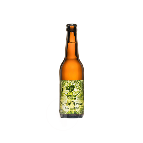 Bière Blonde - Mamm Douar - Brasserie An Alarc'h