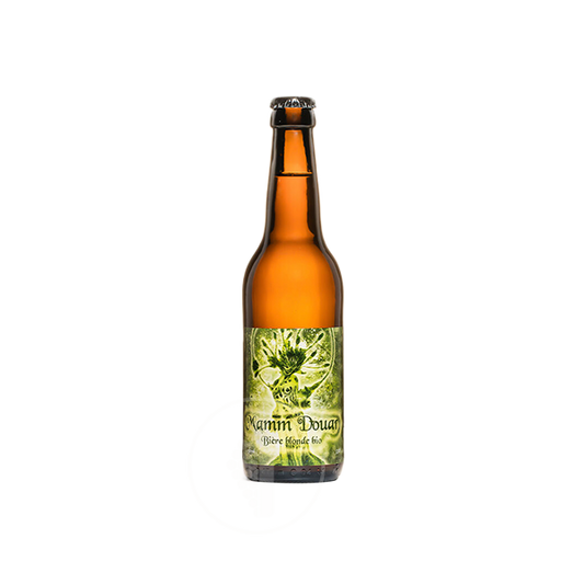 Bière Blonde - Mamm Douar - Brasserie An Alarc'h