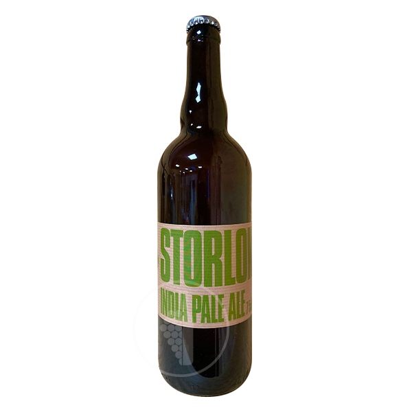 Bière IPA - Storlok India Pale Ale - Brasserie de Cornouaille