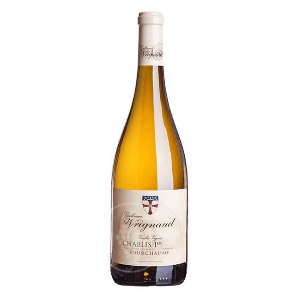 Chablis 1er Cru Fourchaume - Domaine Guillaume Vrignaud