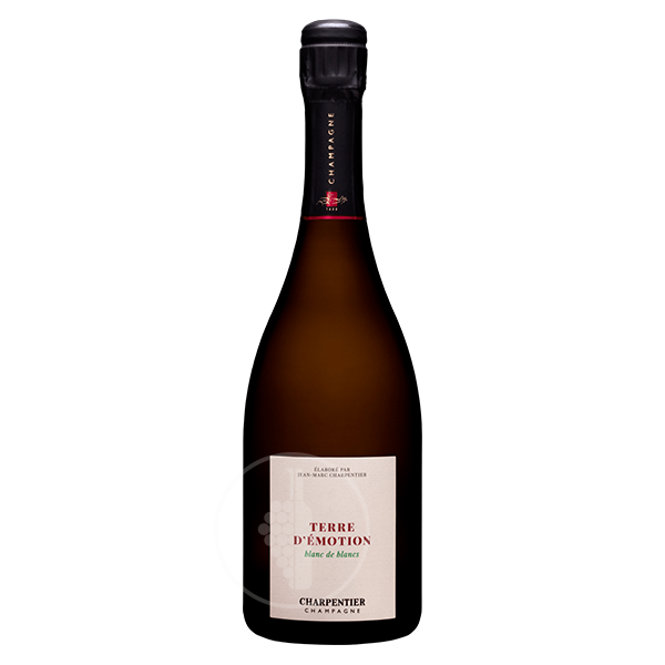 Champagne - Maison Charpentier - Terre d'Emotion Blanc de Blanc