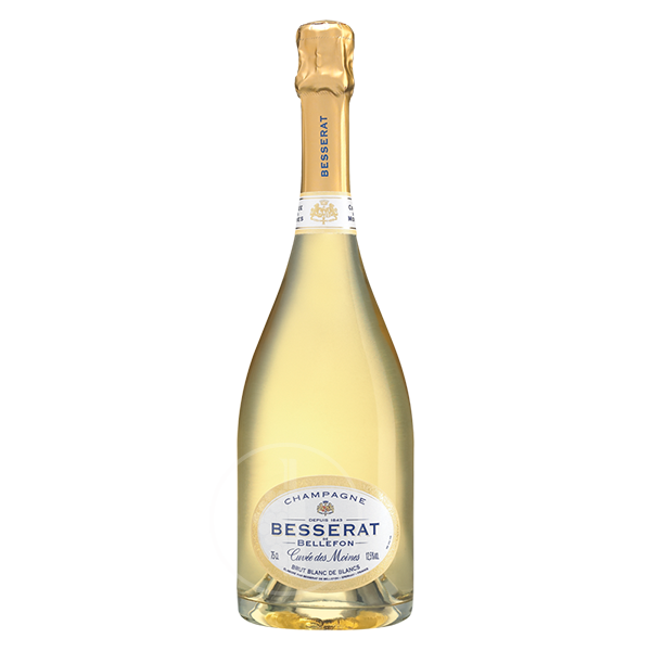 Champagne - Blanc de Blancs - Maison Besserat De Bellfon
