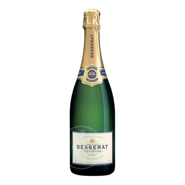 Champagne - Grande Tradition - Maison Besserat De Bellefon