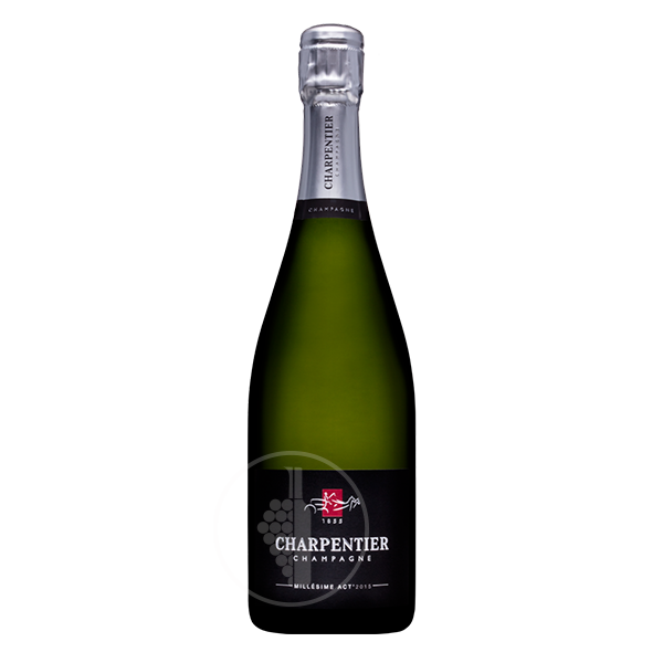 Champagne - Act' - Maison Charpentier