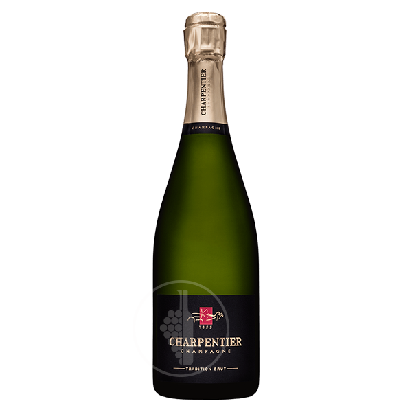 Champagne - Brut Tradition - Maison Charpentier