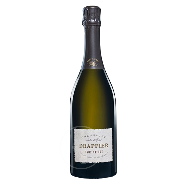CHAMPAGNE DRAPPIER BRUT Nature
