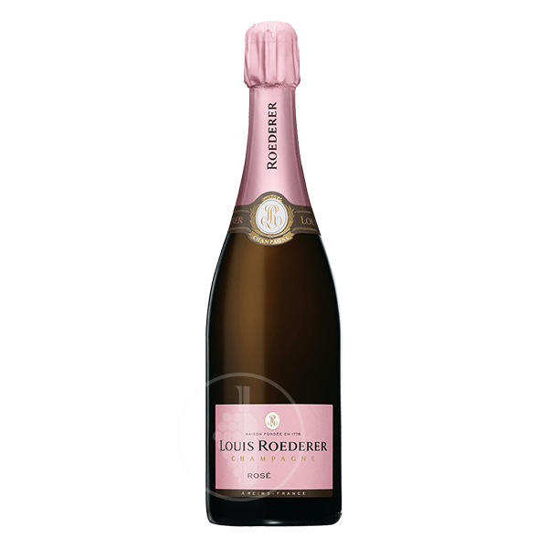 Champagne - Rosé Millesimé 2015 - Maison Roederer