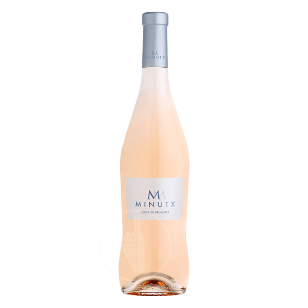 Côtes de Provence - Château Minuty - Cuvée M