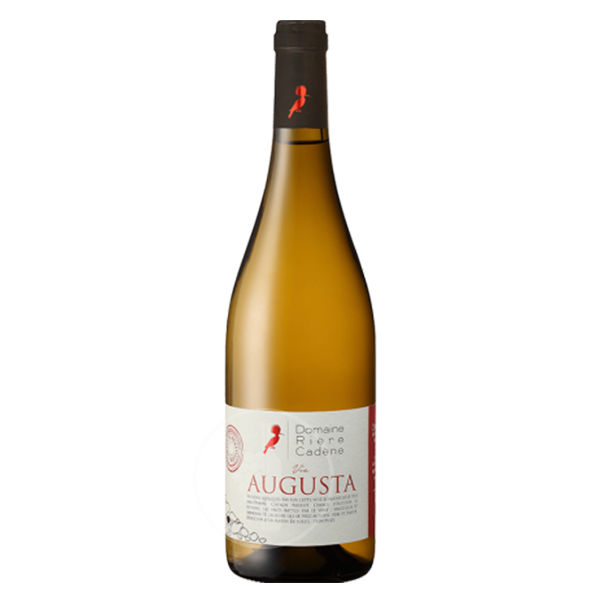 COTES DU ROUSSILLON BLC RIERE CADENE AUGUSTA FR BIO 10