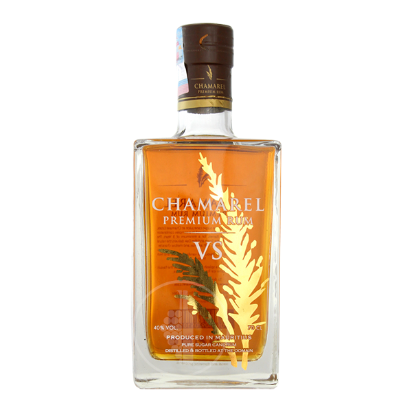 Chamarel - VS