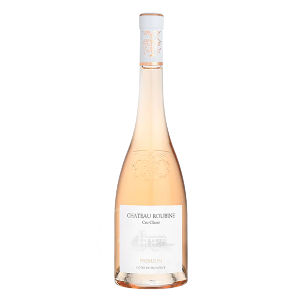 Côtes de Provence - Château Roubine - Cuvée Prémium cru classé 50cl