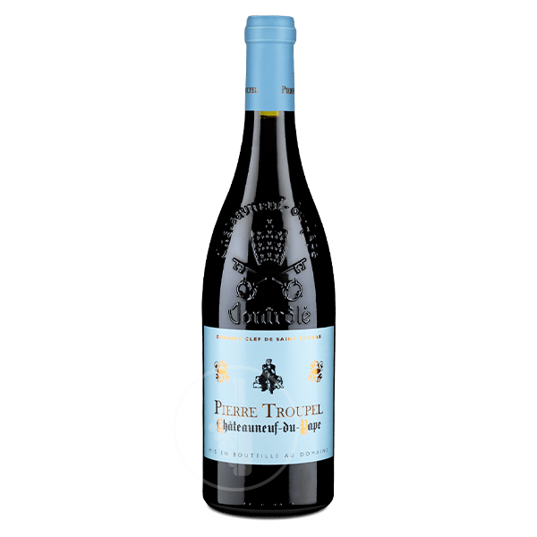 Châteauneuf-du-Pape - Domaine Clef De Saint Thomas - Pierre Troupel
