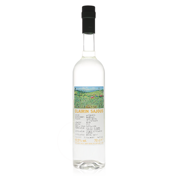 Clairin - Sajous - Rhum blanc