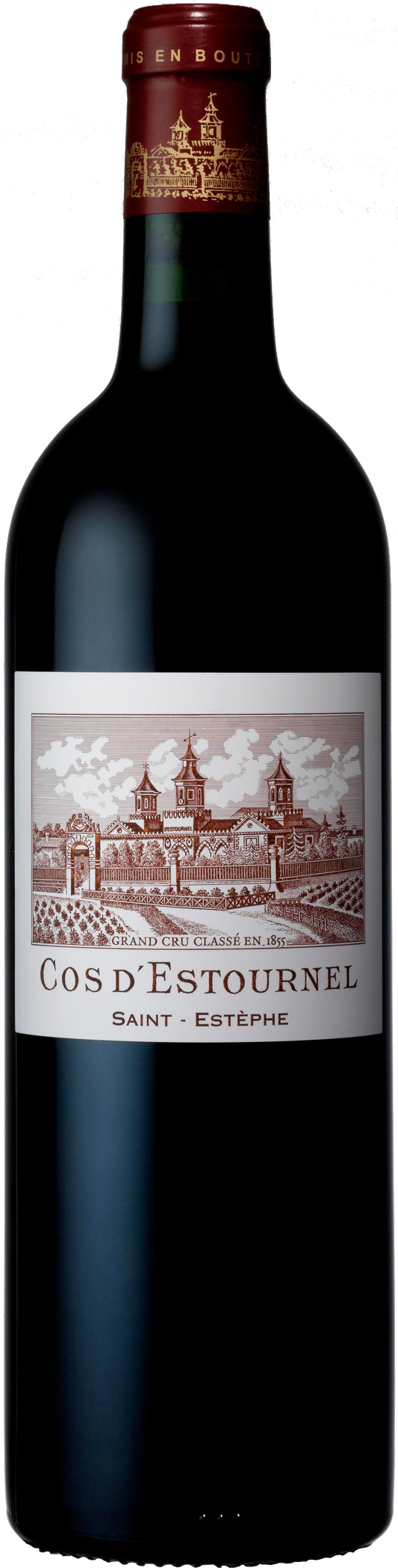 Saint-Estèphe - Château Cos d'Estournel 2014