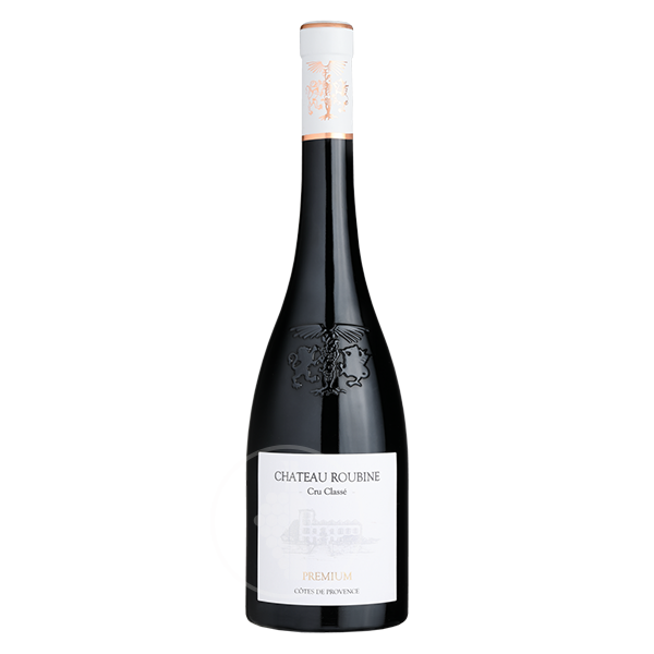 Côtes de Provence - Château Roubine - Cuvée Prémium cru classé