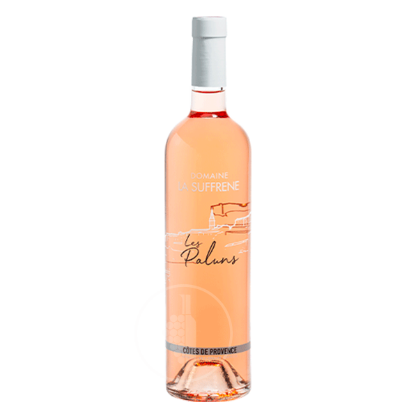 Côtes de Provence - Domaine de La Suffrene - Les Paluns