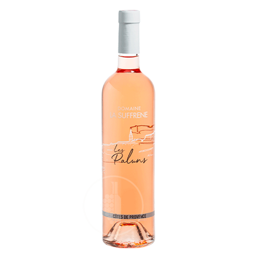 Côtes de Provence - Domaine de La Suffrene - Les Paluns
