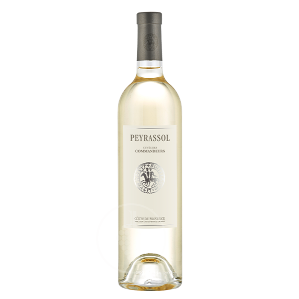Côtes de Provence - Domaine de Peyrassol - Cuvée des Commandeurs