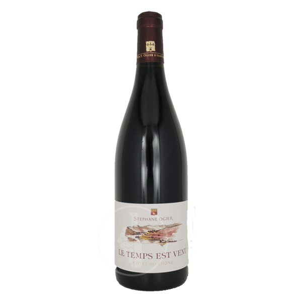Côtes du Rhône - Le temps est venu