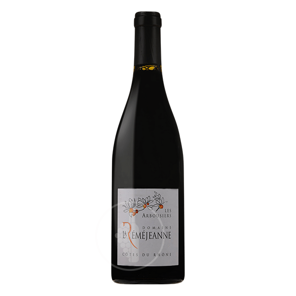 Côtes du Rhône - Domaine de Remejeanne - Arbousiers