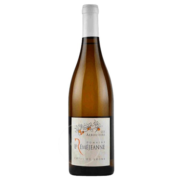Côtes du Rhône - Les Arbousiers - Domaine La Réméjeanne