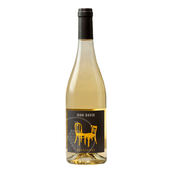 Côtes du Rhône Villages Séguret - Domaine Jean David