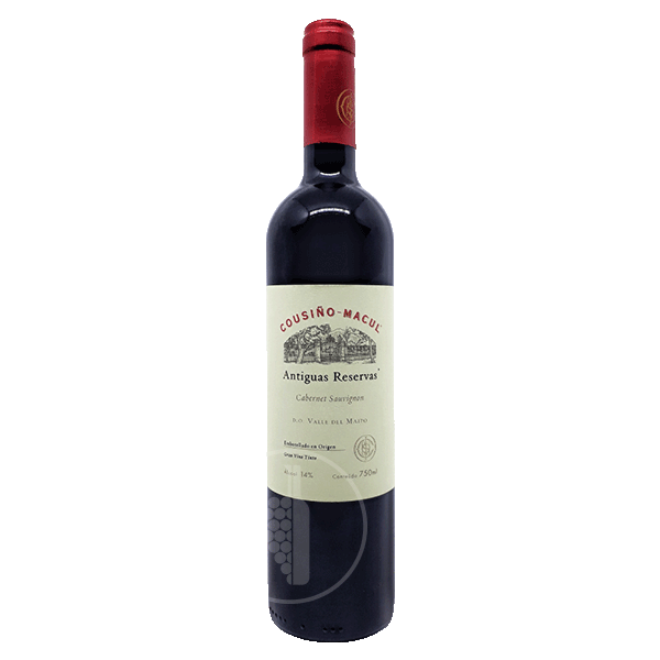 Cousino Macul - Antiguas Reservas - Cabernet Sauvignon