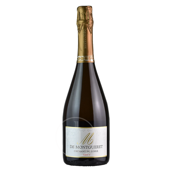Crémant de Loire - Château de Montgueret - Cuvée M