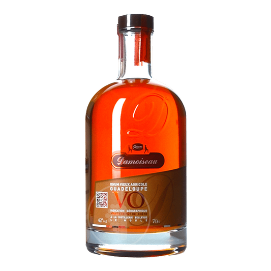 Damoiseau - V.O 3 ans - Rhum vieux