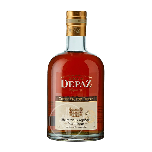 Depaz - Cuvée Victor