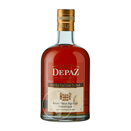 Depaz - Cuvée Victor