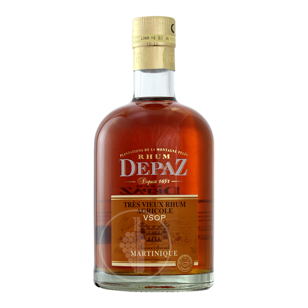 Depaz - VSOP Réserve Spéciale
