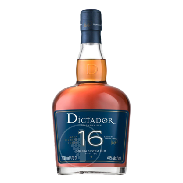 Dictador - 16 ans