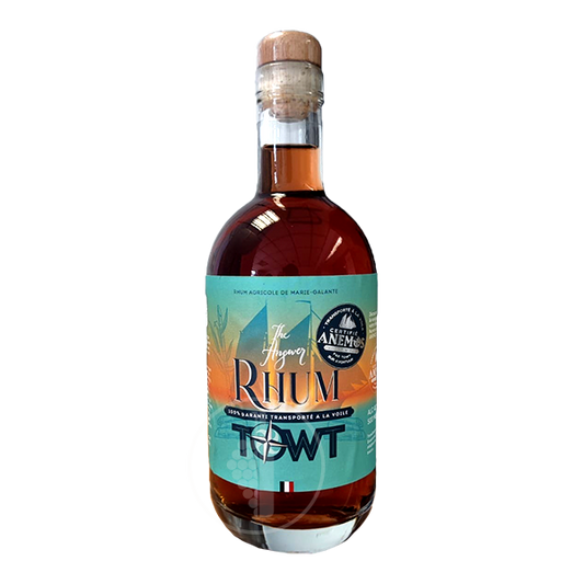 Distillerie Poisson - The Answer de Marie Galante