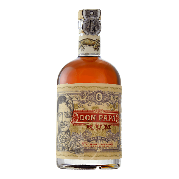 Don Papa - 7 ans - Rhum hors d'âge