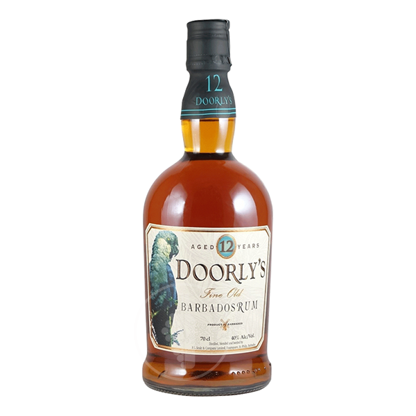 Doorly’s Rum - 12 ans - Rhum vieux