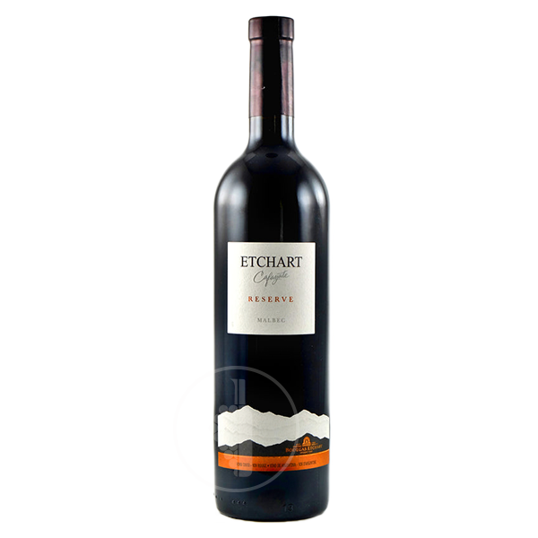 Etchart Réserve Malbec