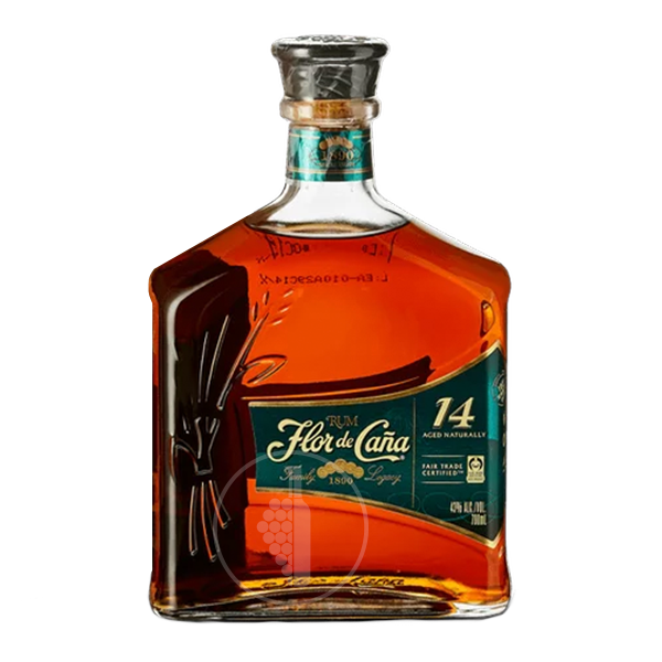 Flor De Caña - 14 Ans